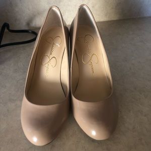 Jessica Simpson Wedges